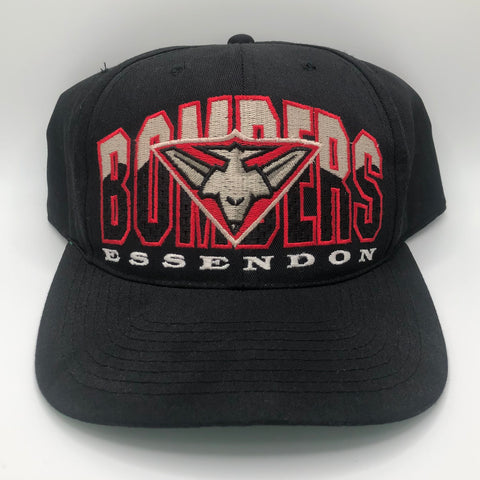 Vintage Essendon Bombers Snapback Hat