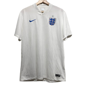 England 2014 World Cup Home Jersey L