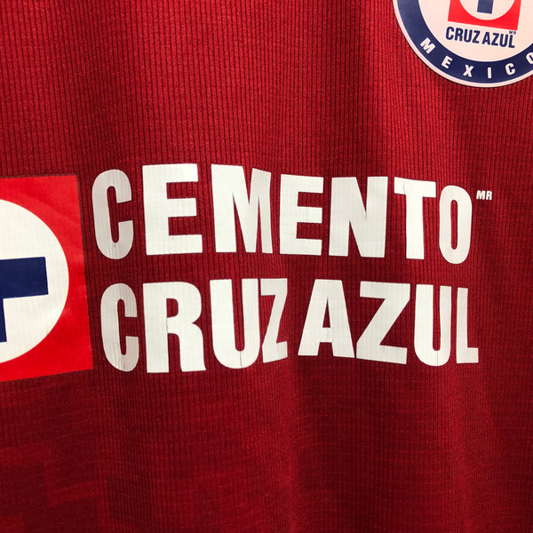 2020/21 Cruz Azul Third Jersey L