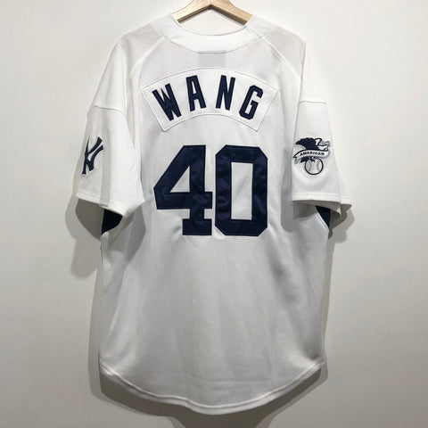 Vintage Chien-Ming Wang New York Yankees Jersey L