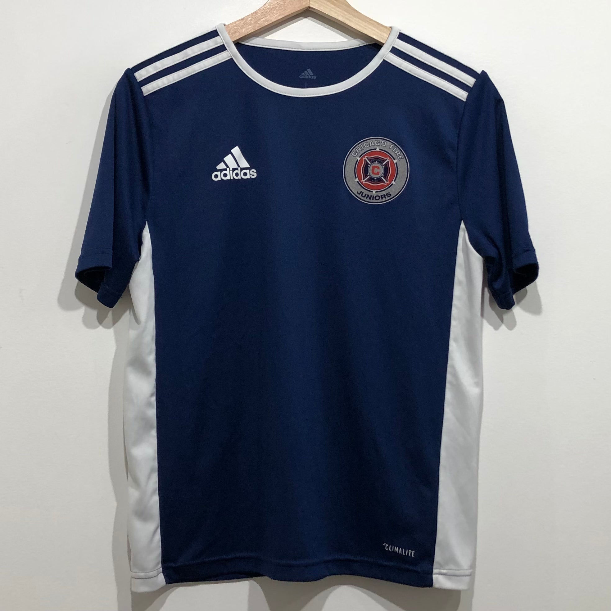 Chicago Fire Juniors Jersey Youth L