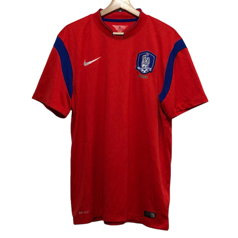 South Korea 2014 World Cup Home Jersey Nike 2XL – Laundry