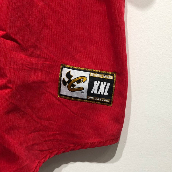 Vintage Dale Earnhardt Jr Pit Crew Shirt 2XL