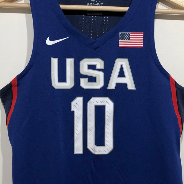 Usa basketball top jersey kyrie