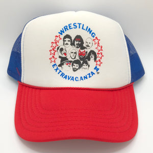 Wrestling Extravaganza II Trucker Hat