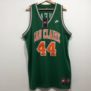Vintage Jermaine O’Neal Eau Claire Jersey XL
