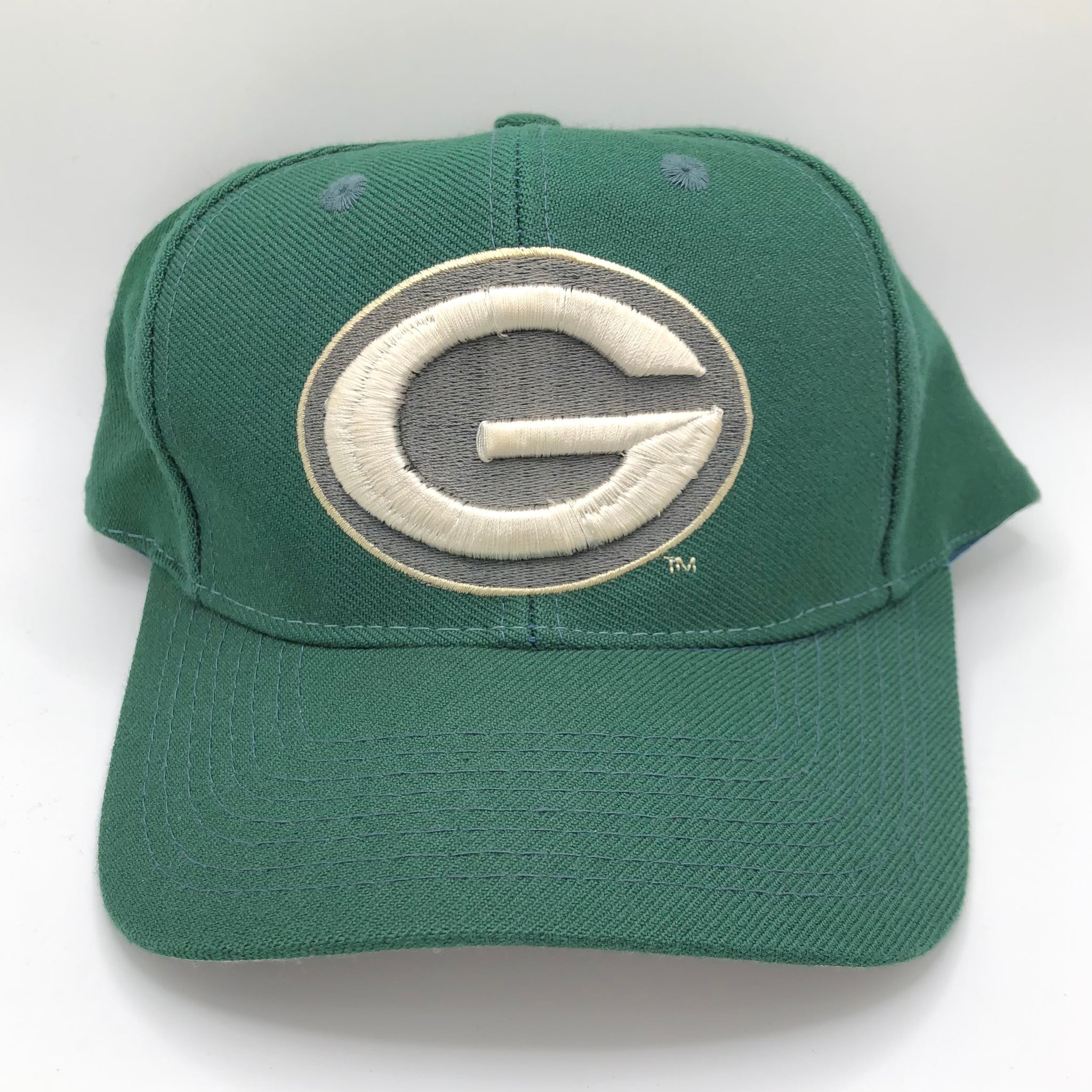 Vintage Green Bay Packers Snapback Hat Drew Pearson