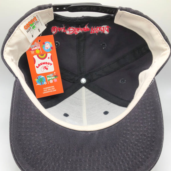Vintage 25th Anniversary Snapback Hat