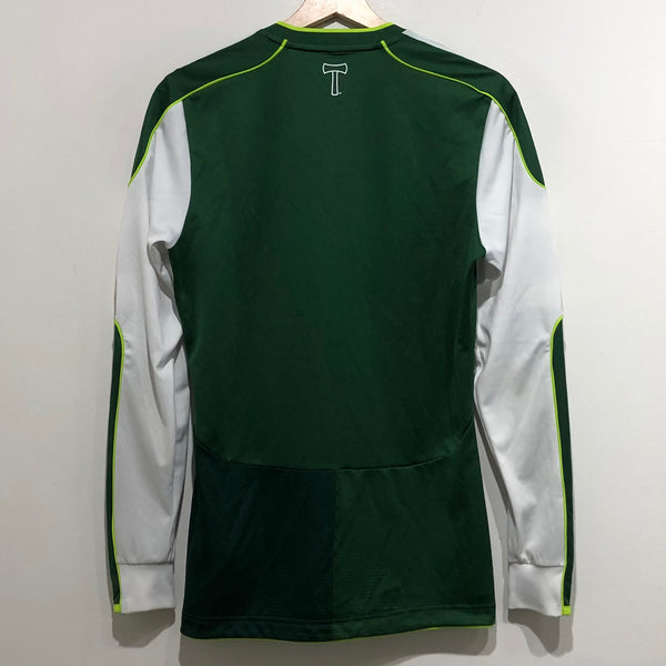 2012/13 Portland Timbers Home Jersey Pro Cut S