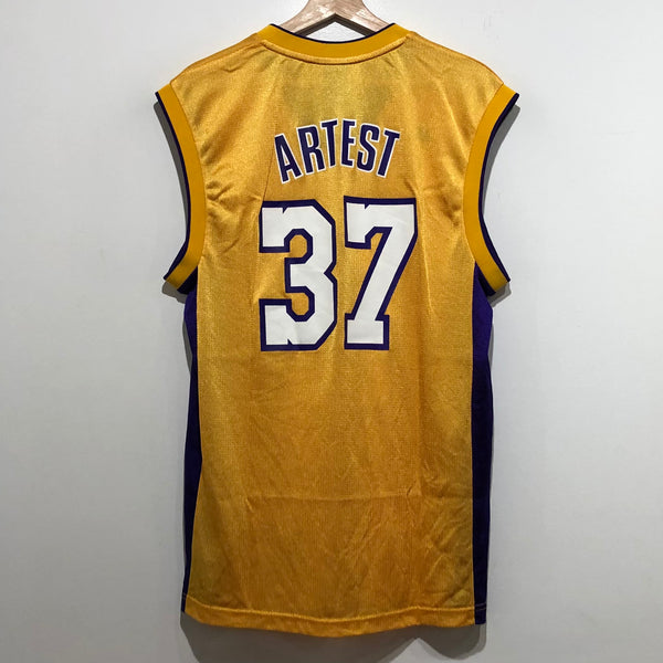 Ron artest clearance jersey lakers