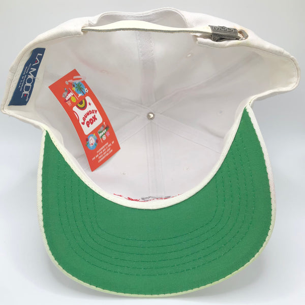 Vintage Oldsmobile Golf Academy Strapback Hat