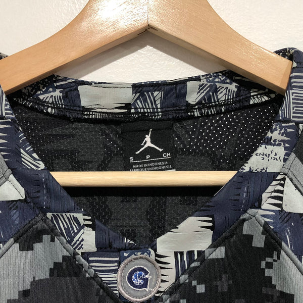 Georgetown Hoyas Basketball Jersey S