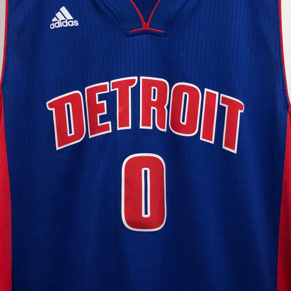 Pistons spell Andre Drummond's name wrong on back of jersey