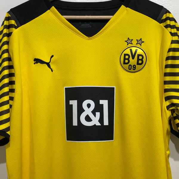2021/22 Borussia Dortmund Home Jersey XL