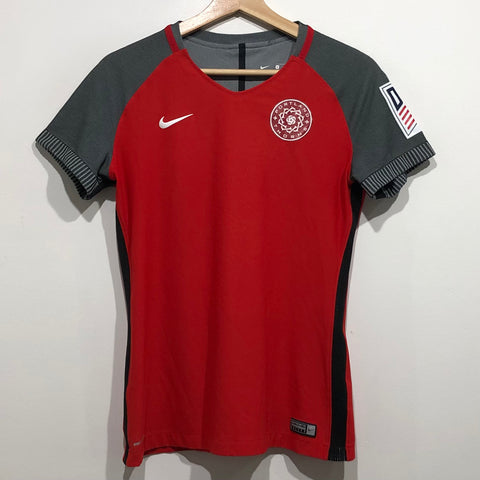 Nike Portland Thorns Pre Match Training Jersey 2023 - Size L