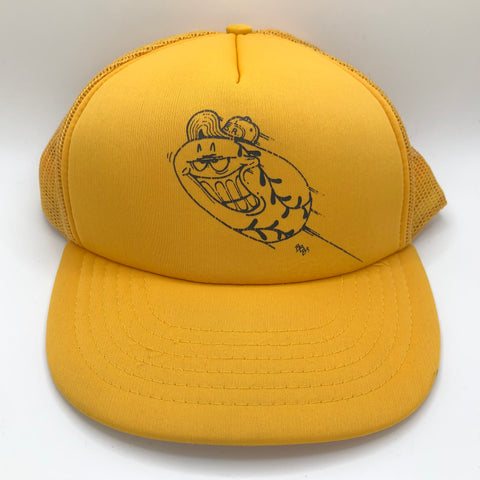 Vintage Baseball Trucker Hat
