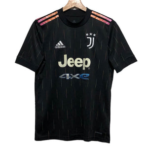 2021/22 Juventus Away Jersey Youth L