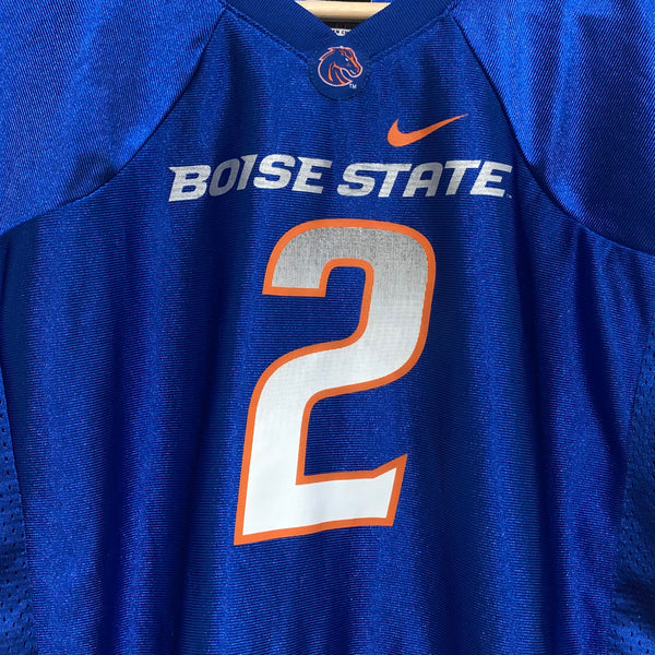 Boise State Broncos Football Jersey Youth L