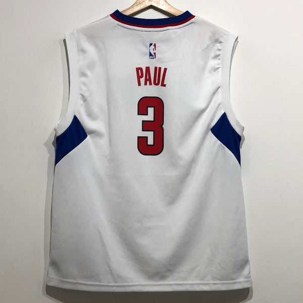 clippers chris paul jersey