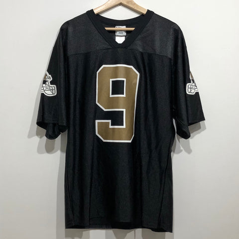 Drew Brees New Orleans Saints authentic Nike women's MEDIUM stitched  jersey NEW