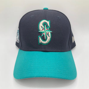 Edgar Martinez Seattle Mariners Strapback Hat