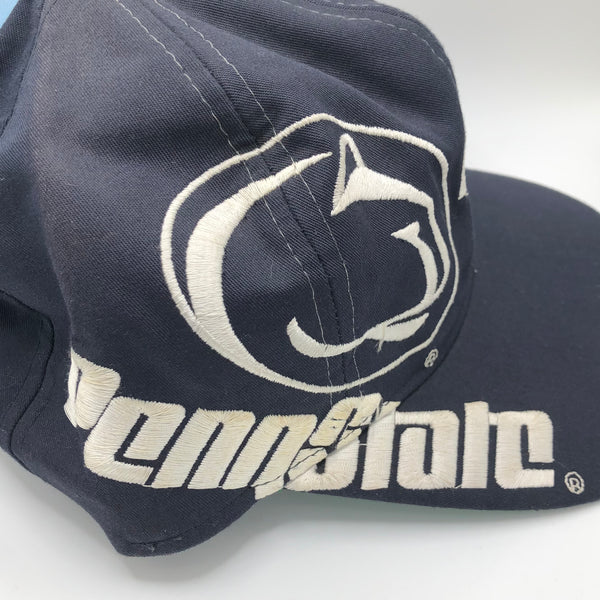 Vintage Penn State Snapback Hat