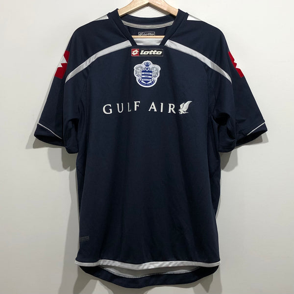 2009/10 Akos Buzsaky Queens Park Rangers Third Jersey XL