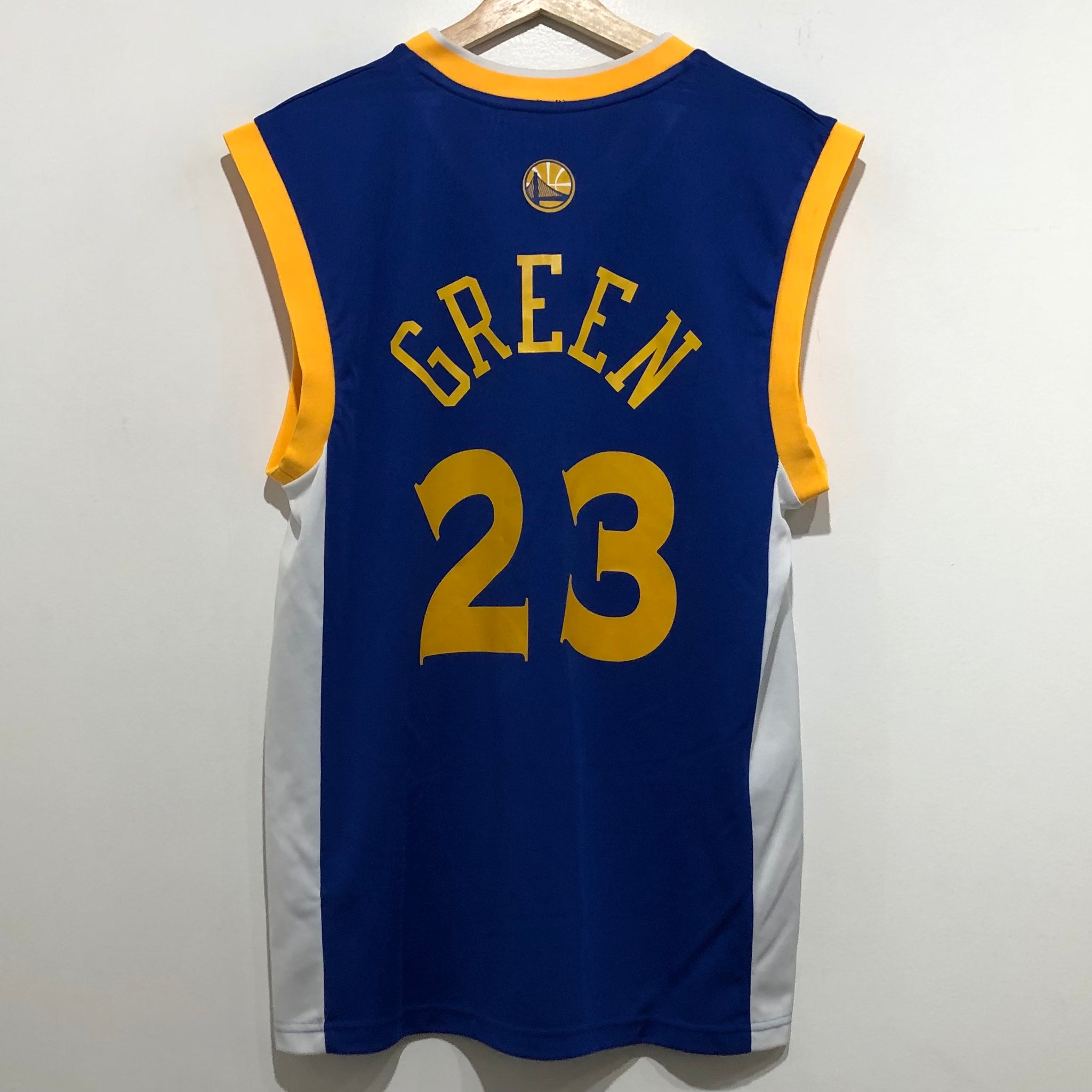 Draymond Green Golden State Warriors Jersey S – Laundry