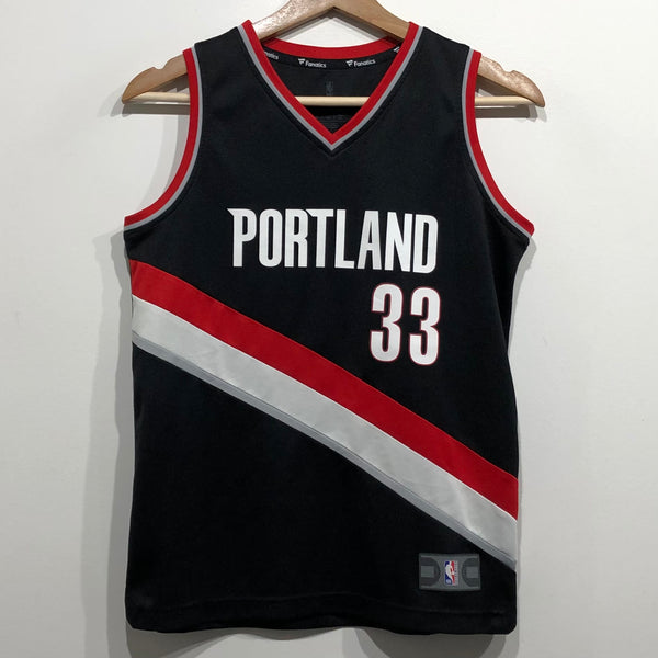 Zach Collins Portland Trail Blazers Jersey Youth M