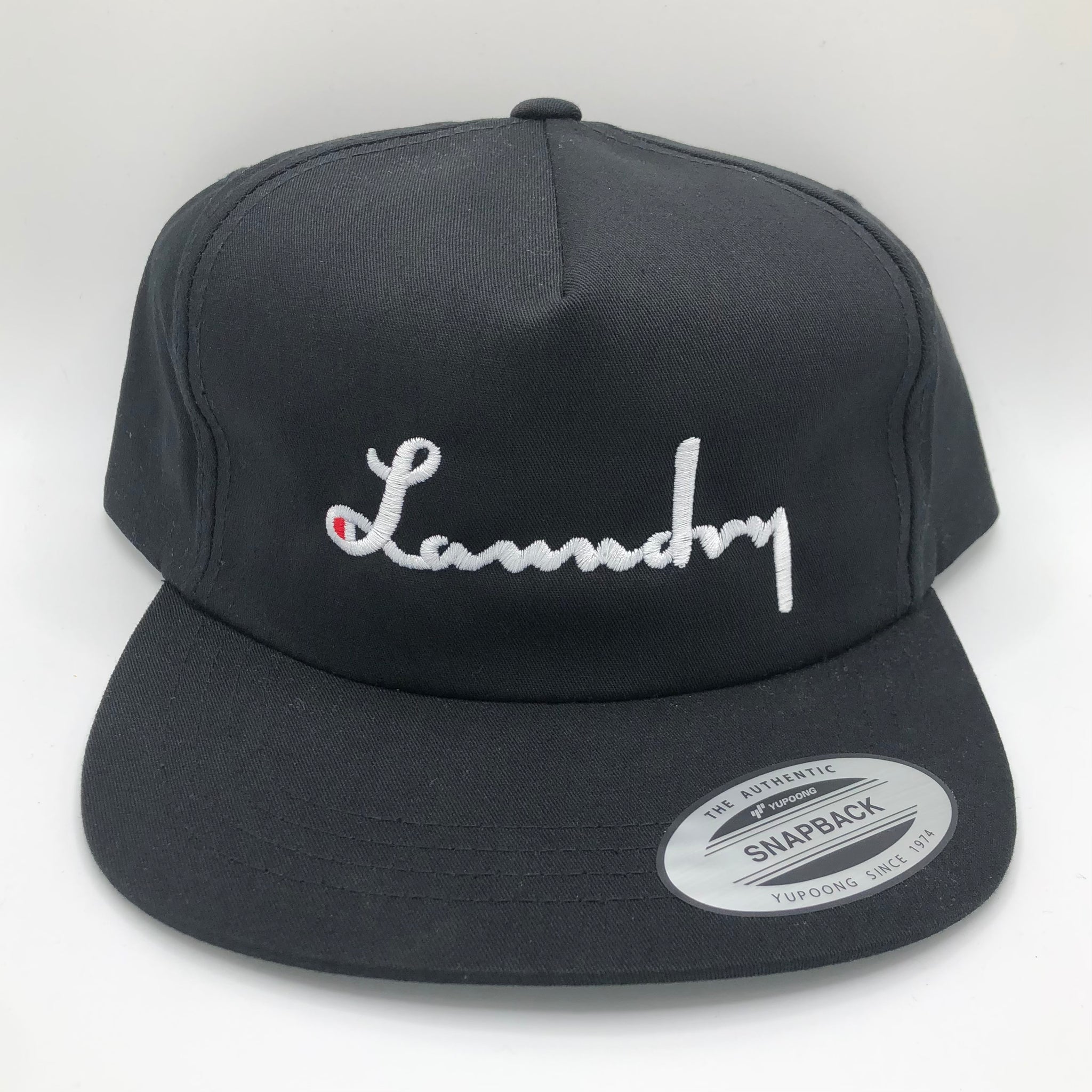 Laundry Champion Snapback Hat