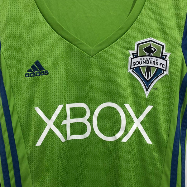 Seattle Sounders Home Jersey Women’s S