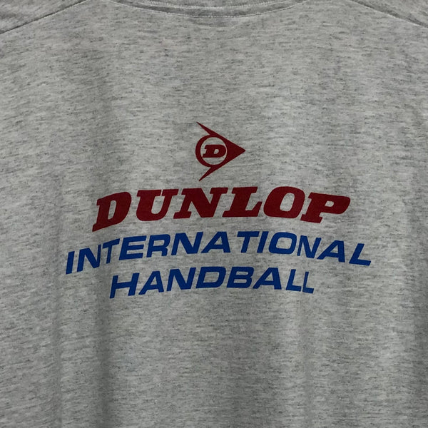 Vintage Dunlop International Handball Shirt L