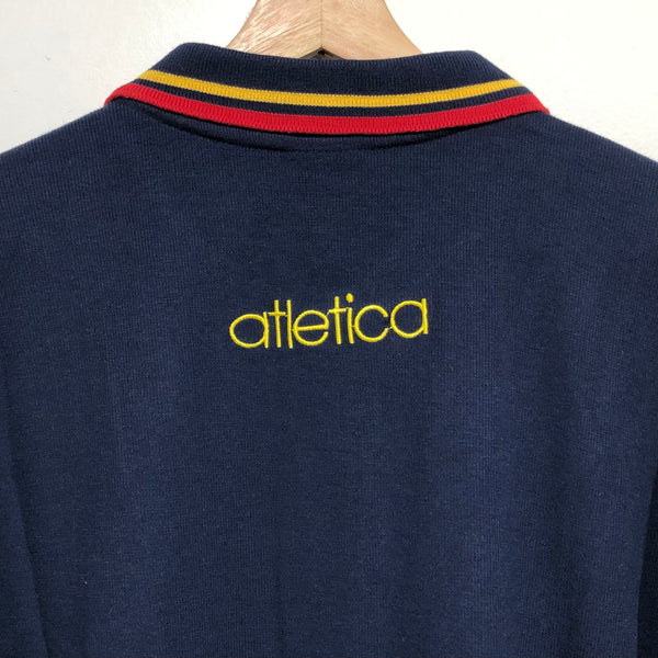 Vintage Monarcas Morelia Polo Shirt Atletica 2XL