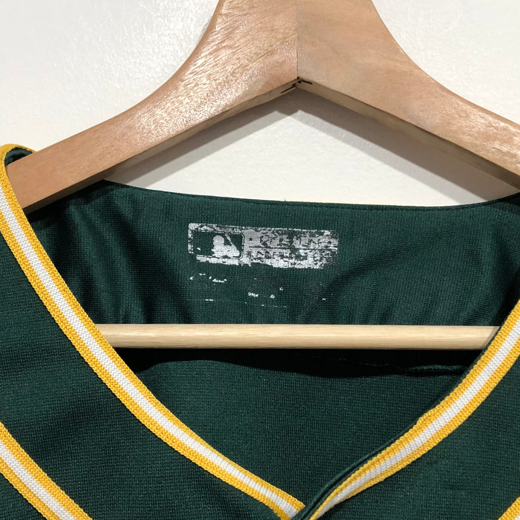 XL) Vintage Oakland Athletics Jersey