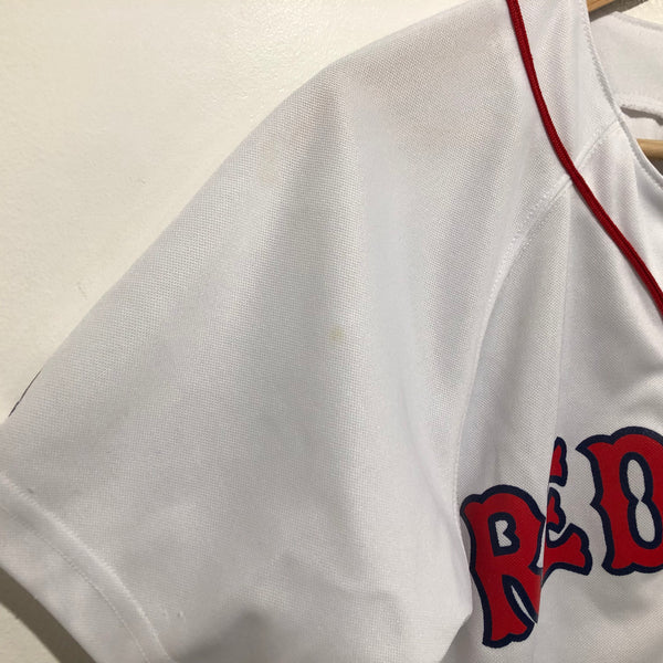 Vintage Daisuke Matsuzaka Boston Red Sox Jersey Youth M