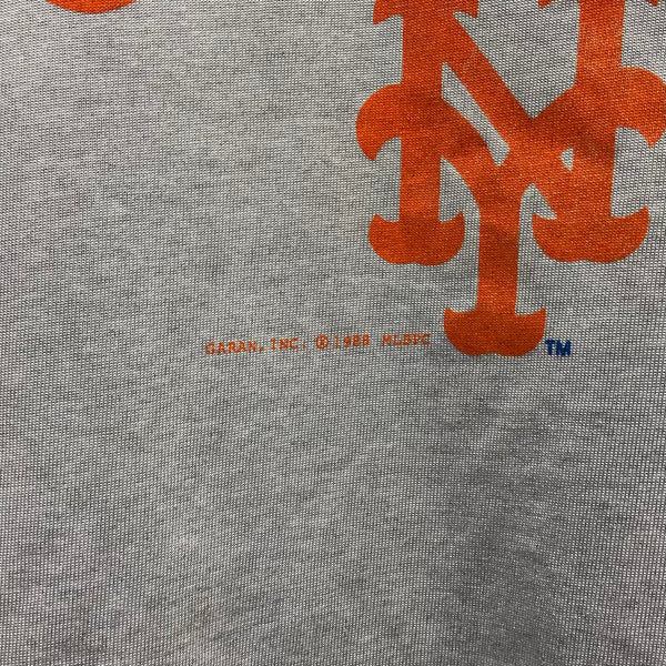 Vintage New York Mets Jersey L