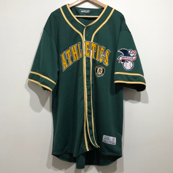 Vintage Oakland Athletics Jersey XL