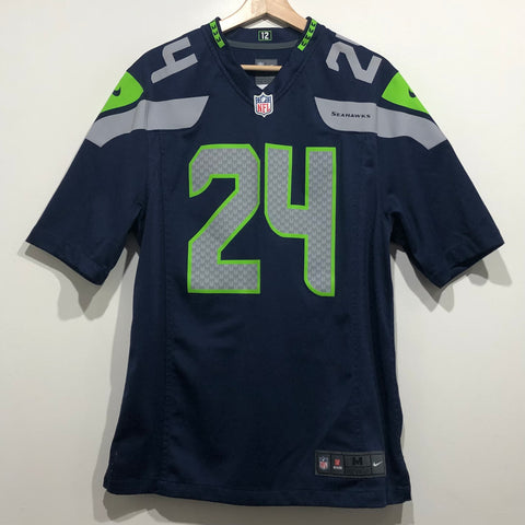 Marshawn Lynch Seattle Seahawks Jersey Toddler 4T – Laundry