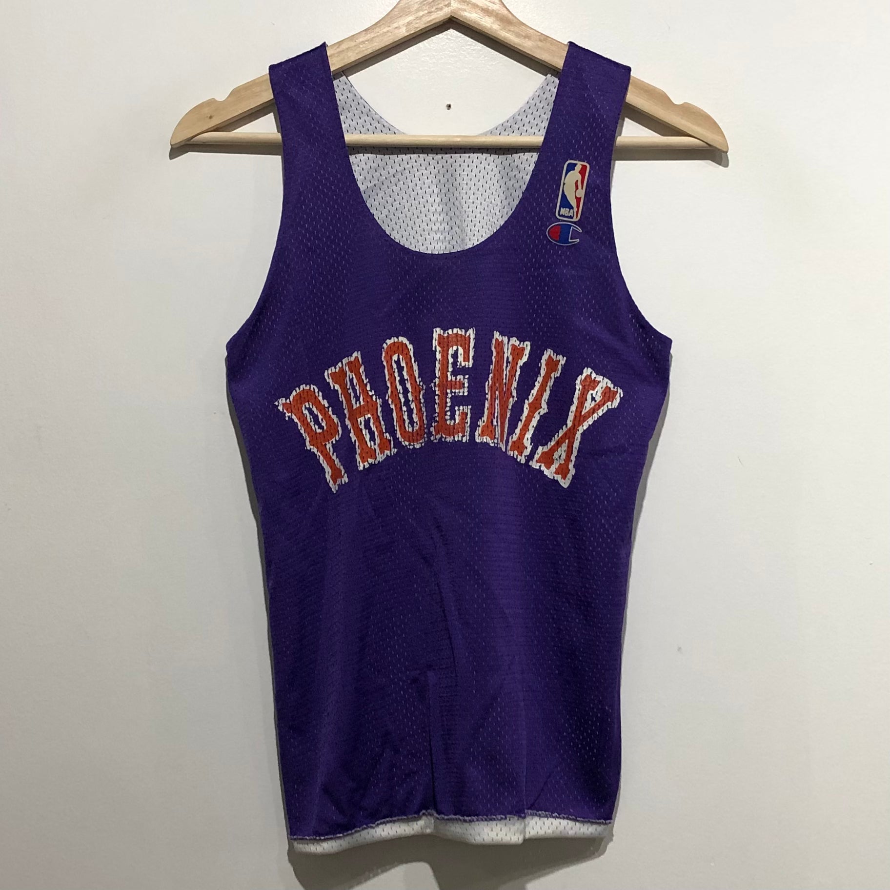 Vintage Phoenix Suns Practice Jersey Youth M
