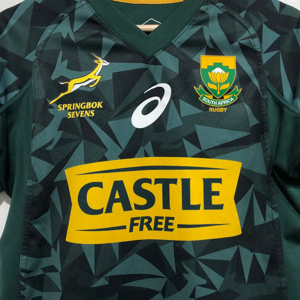 South Africa Springboks Home Rugby Jersey XS