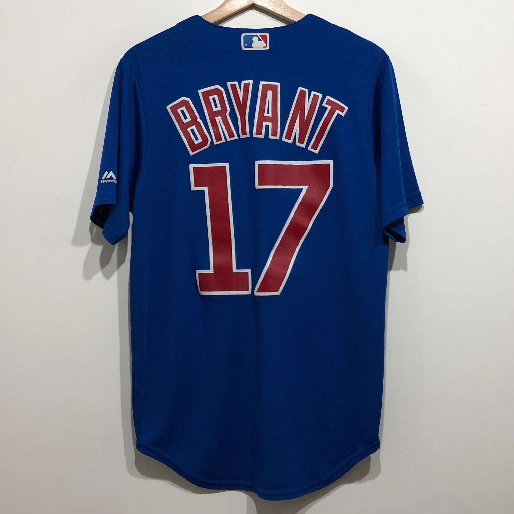 chicago cubs kris bryant jersey