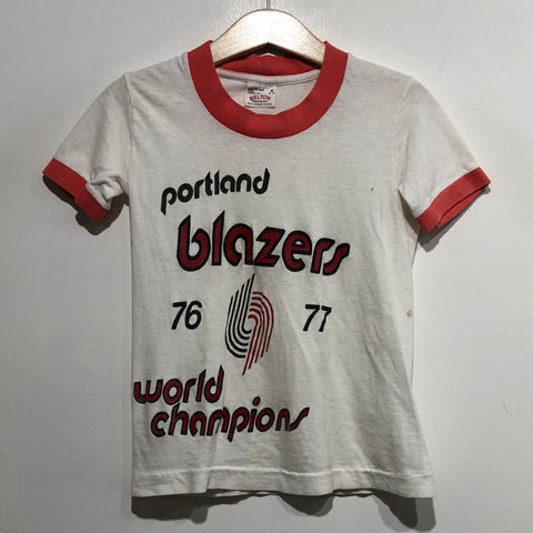 Vintage Nolan Smith Portland Trail Blazers Jersey XL – Laundry