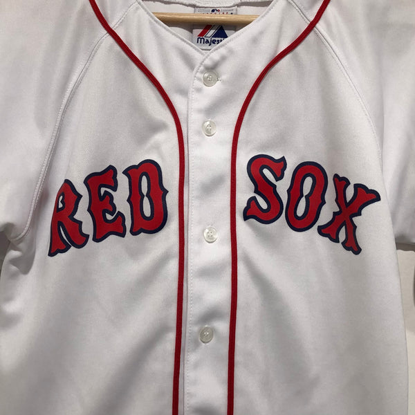 Vintage Daisuke Matsuzaka Boston Red Sox Jersey Youth M