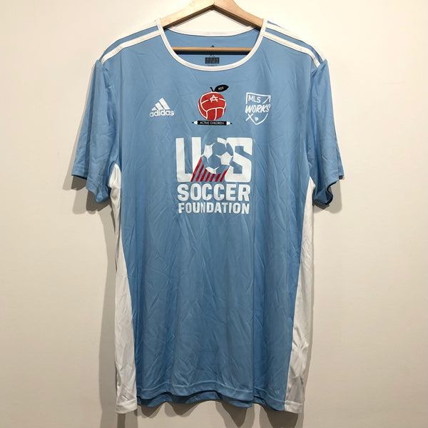 MLS Works X US Soccer Foundation Jersey XL