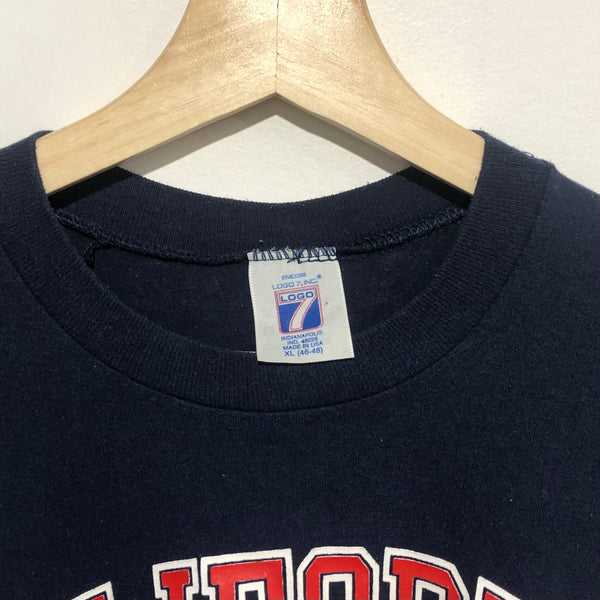 Vintage California Angels Shirt Logo 7 XL