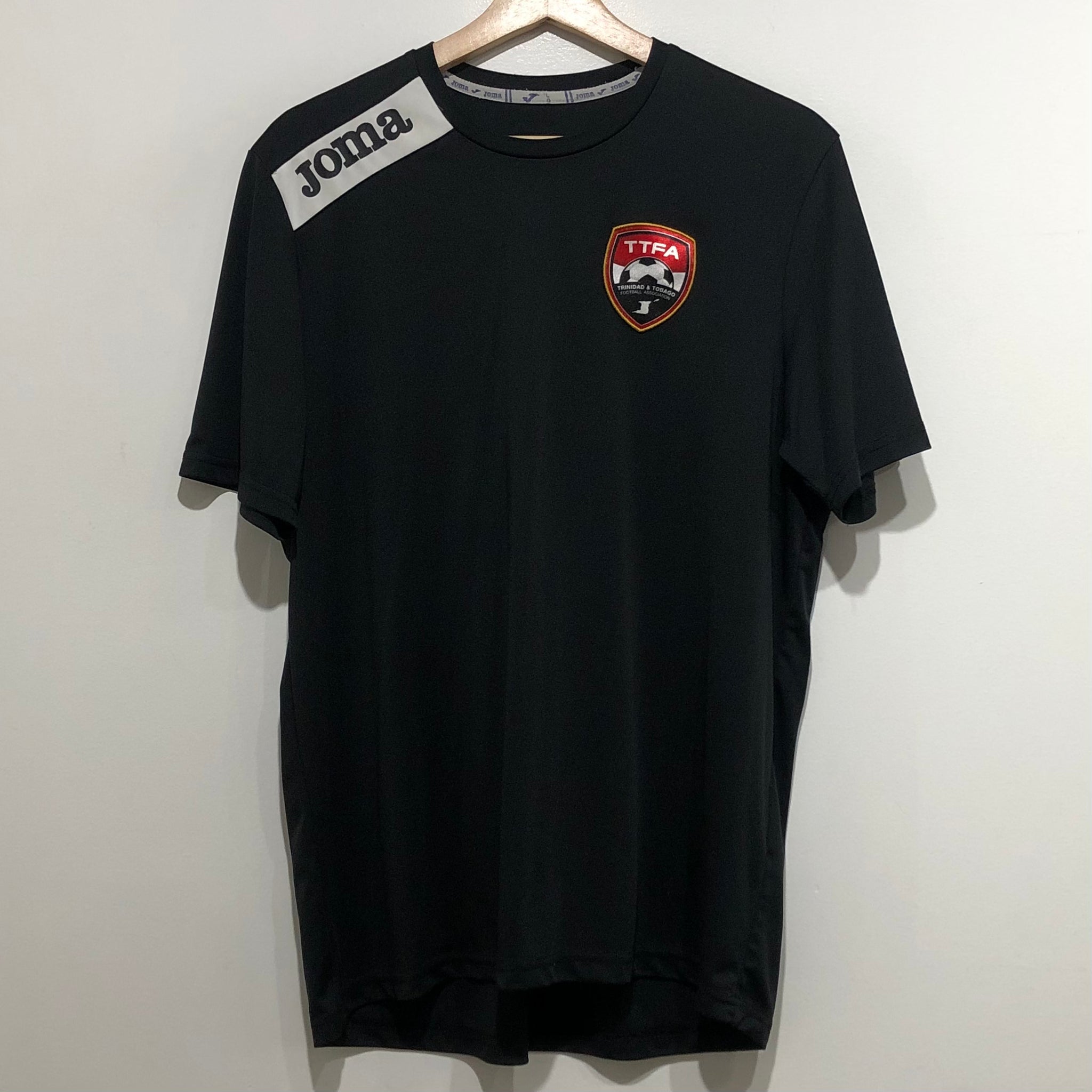 Trinidad & Tobago Soccer Jersey L