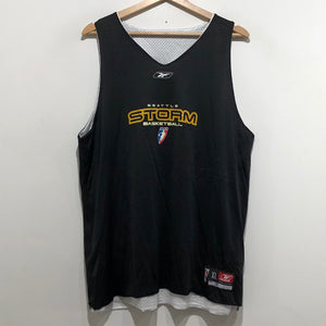 Vintage Seattle Storm Practice Worn Jersey Women’s XL