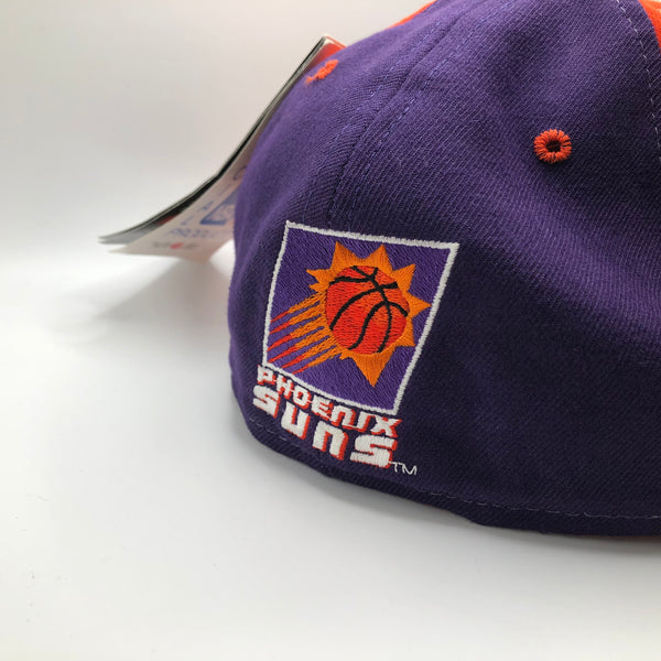 Vintage Phoenix Suns Fitted Hat New Era 7 3/8