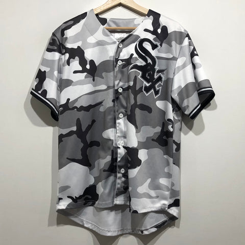 Vintage Chicago White Sox Jersey M