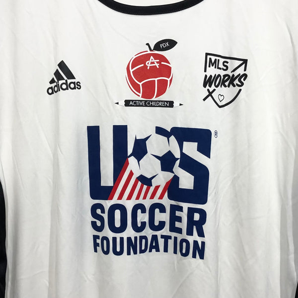 MLS Works X US Soccer Foundation Jersey XL
